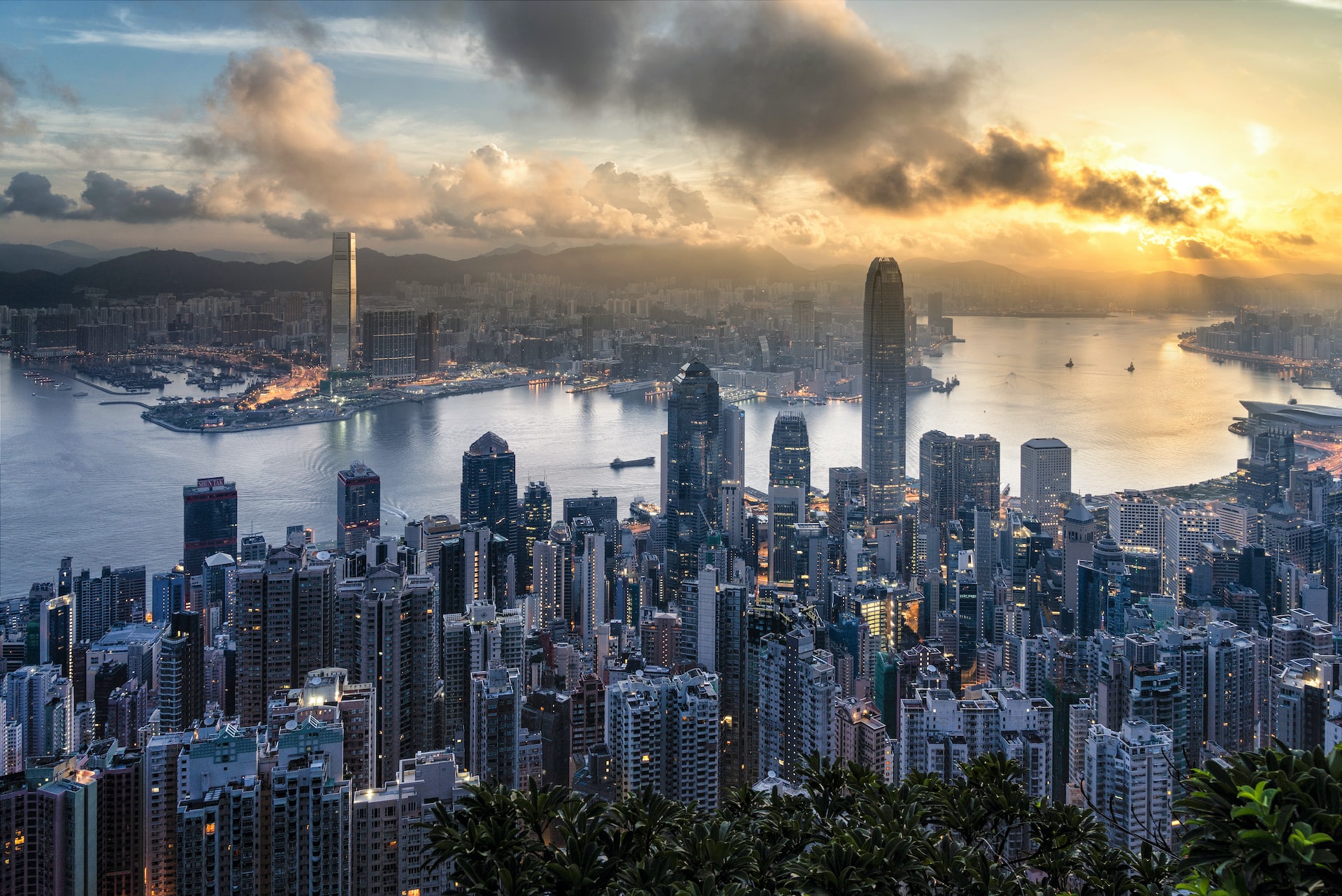 Hong Kong Free VPN